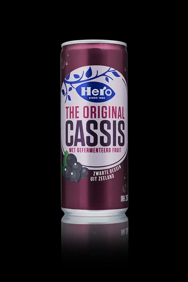 Hero Cassis De klassieker