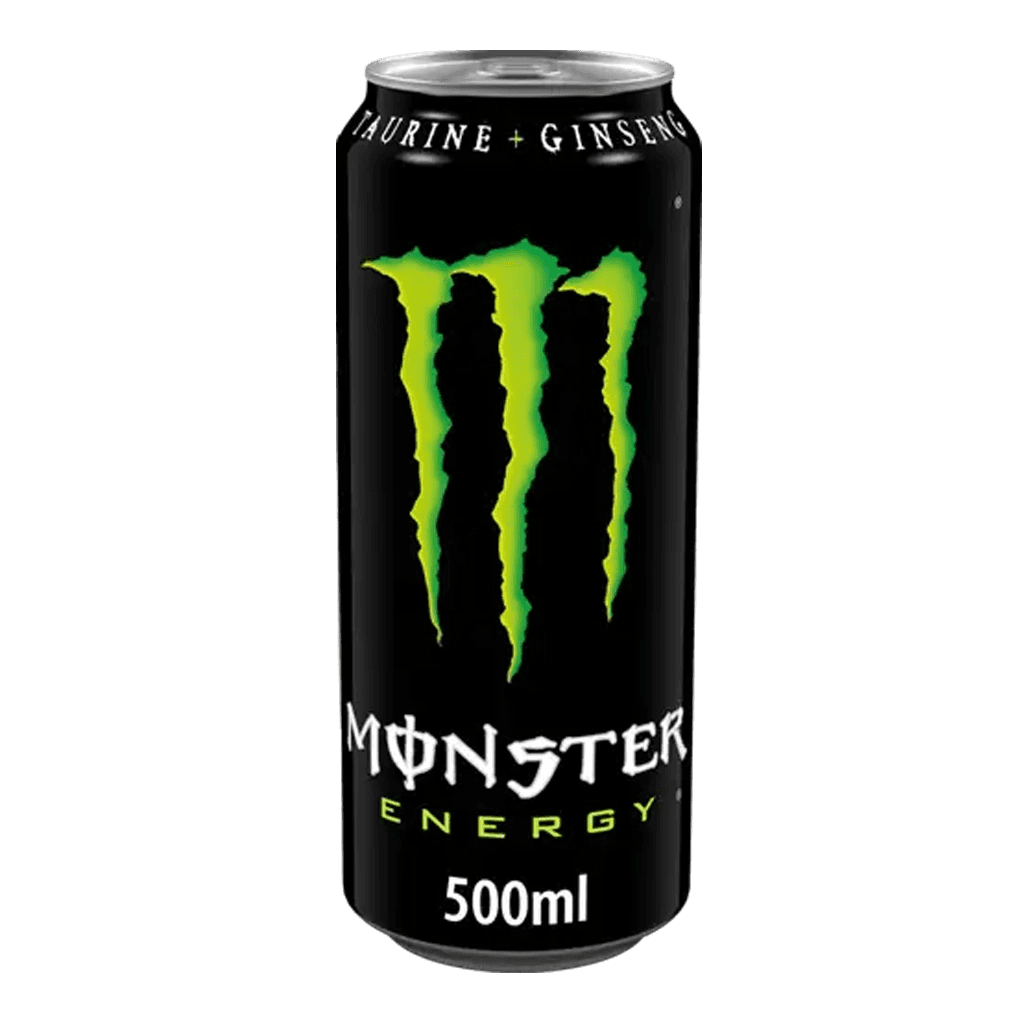 Monster Energy Original Green